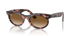 Sonnenbrille Ray-Ban WAYFARER OVAL RB2242 133451