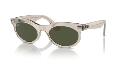 Sunglasses Ray-Ban WAYFARER OVAL RB2242 138331 53 22