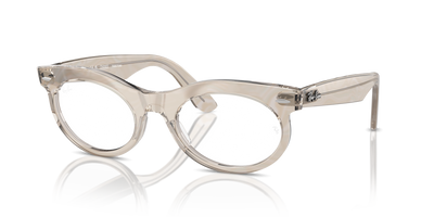 Sunglasses Ray-Ban WAYFARER OVAL RB2242 1383GG 53 22