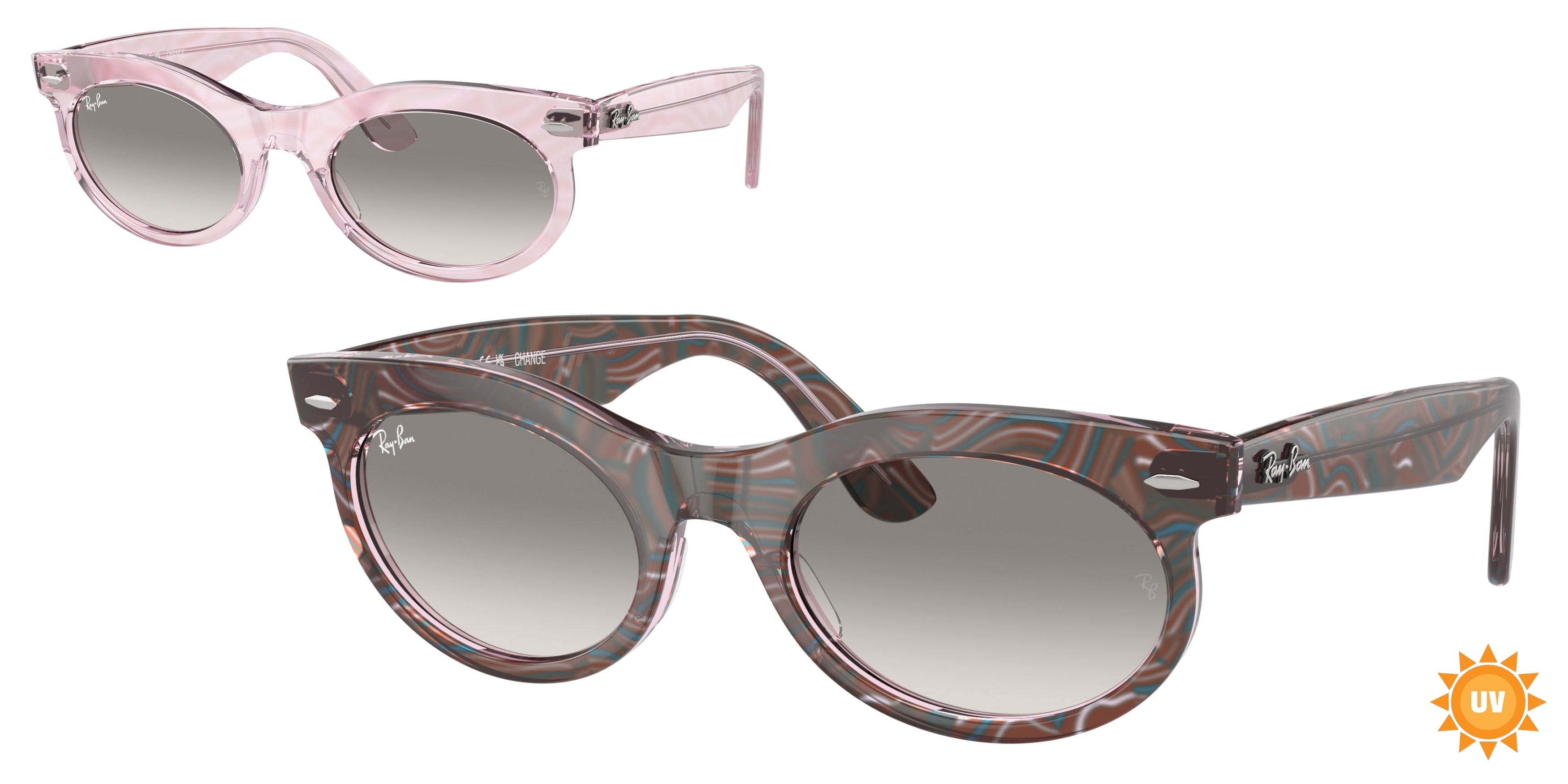 Gafas Graduadas Ray-Ban RB2242 138432 53 22