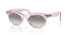 Sunglasses Ray-Ban WAYFARER OVAL RB2242 138432 53 22