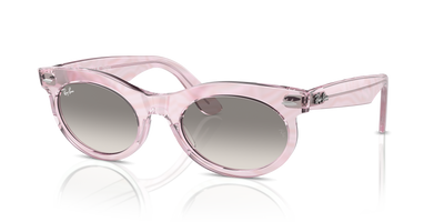 Sunglasses Ray-Ban WAYFARER OVAL RB2242 138432 53 22