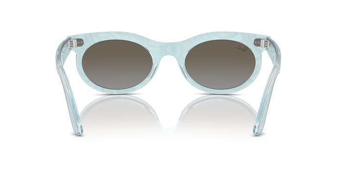 Sonnenbrille Ray-Ban WAYFARER OVAL RB2242 138596 53 22 — Bild 4