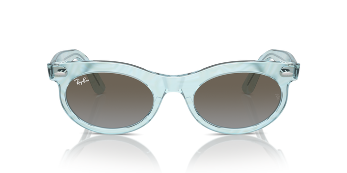 Sonnenbrille Ray-Ban WAYFARER OVAL RB2242 138596 53 22 — Bild 2