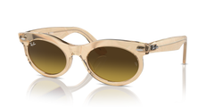 Sunglasses Ray-Ban WAYFARER OVAL RB2242 138685 53 22