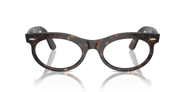 Gafas de Sol Ray-Ban WAYFARER OVAL RB2242 902/GI 50 22 — Imagen 2