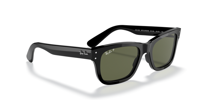 Gafas de Sol Ray-Ban Mr Burbank RB2283 901/58 52 20 — vista 4