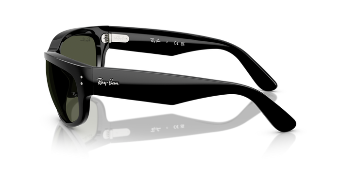 Sunglasses Ray-Ban MEGA BALORAMA RB2289 901/31 60 19 — Image 3