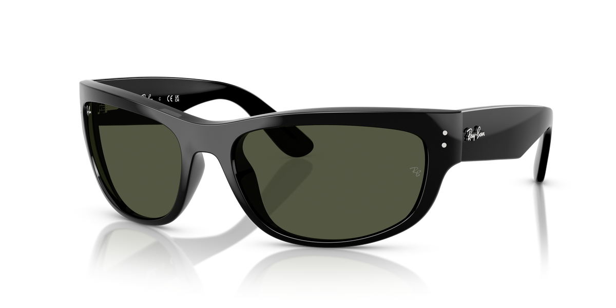 Sunglasses Ray-Ban MEGA BALORAMA RB2289 901/31 60 19