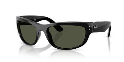 Sunglasses Ray-Ban MEGA BALORAMA RB2289 901/31 60 19