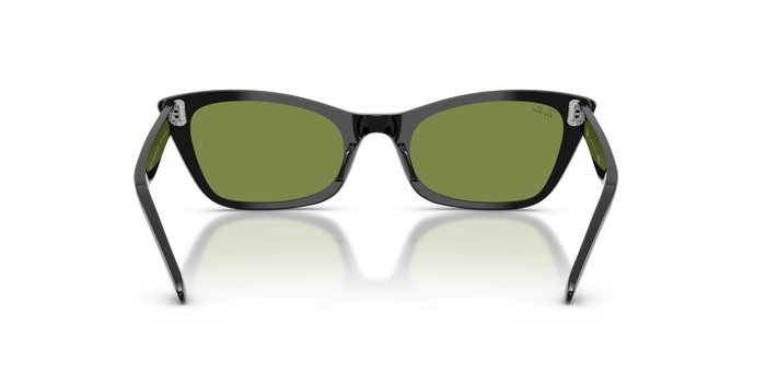 Gafas de Sol Ray-Ban LADY BURBANK RB2299 901/4E 52 20 — Imagen 4