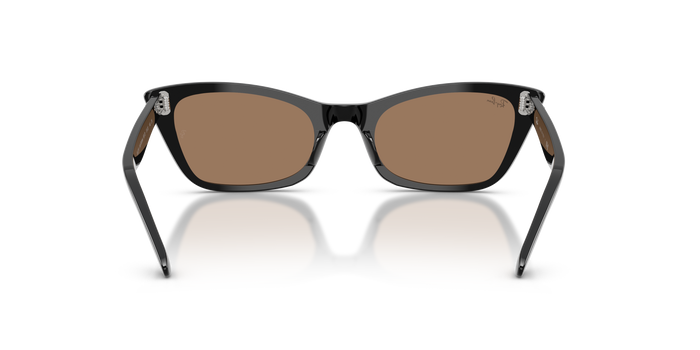 Sunglasses Ray-Ban LADY BURBANK RB2299 901/73 52 20 — Image 4