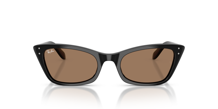 Sunglasses Ray-Ban LADY BURBANK RB2299 901/73 52 20 — Image 2