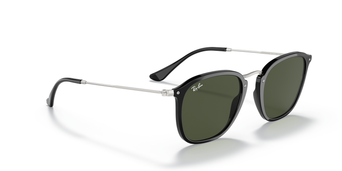 Lunettes de soleil Ray-Ban RB2448N 901 51 21 — Image 4