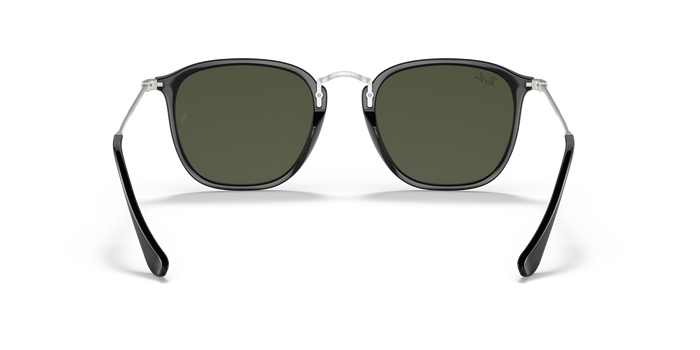 Lunettes de soleil Ray-Ban RB2448N 901 51 21 — Image 3