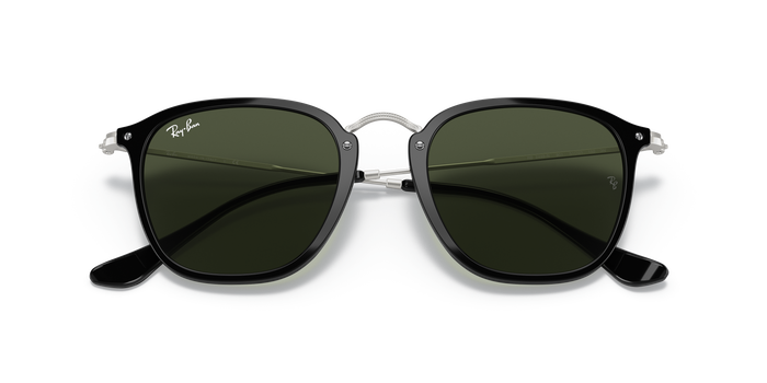 Lunettes de soleil Ray-Ban RB2448N 901 51 21 — Image 6