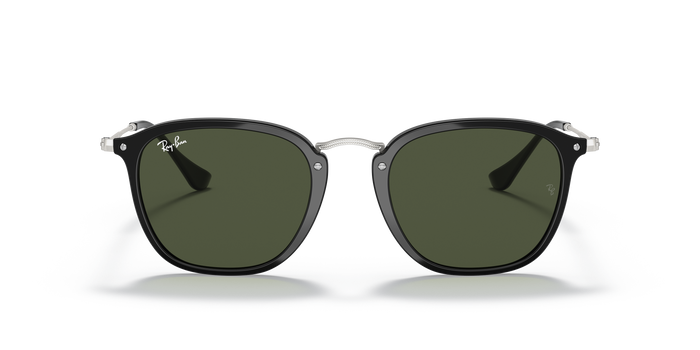 Lunettes de soleil Ray-Ban RB2448N 901 51 21 — Image 5