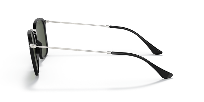 Lunettes de soleil Ray-Ban RB2448N 901 51 21 — Image 2