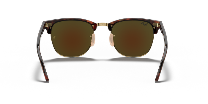 Gafas de Sol Ray-Ban CLUBMASTER RB3016 114517 — Imagen 4