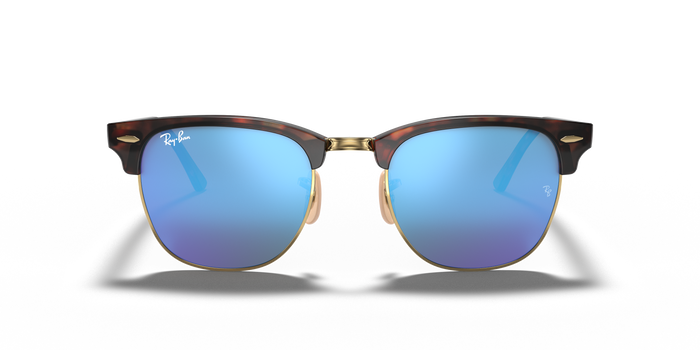 Gafas de Sol Ray-Ban CLUBMASTER RB3016 114517 — Imagen 2