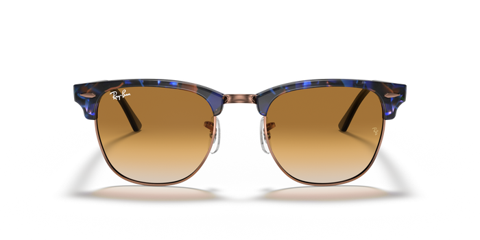 Солнцезащитные очки Ray-Ban CLUBMASTER RB3016 125651 — Изображение 2
