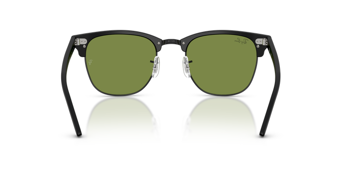 Ray-Ban CLUBMASTER RB3016 601S4E 51 21 太阳镜 — 图片 4