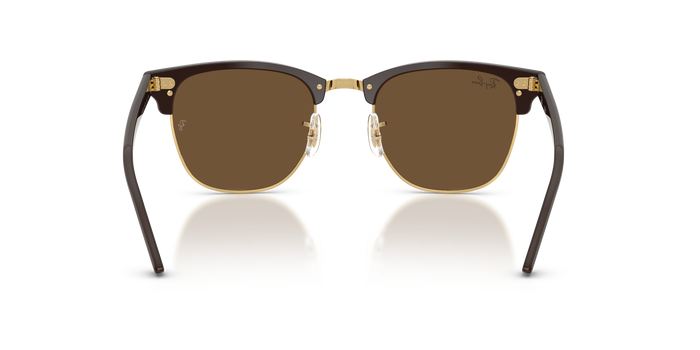 Ray-Ban CLUBMASTER RB3016 687853 51 21 太阳镜 — 图片 4
