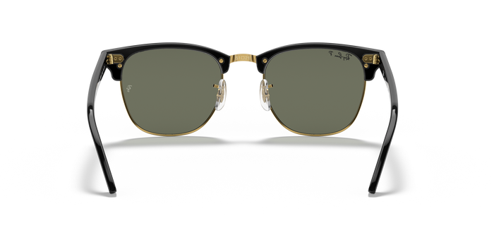 Sunglasses Ray-Ban CLUBMASTER RB3016 901/58 55 21 — Image 4