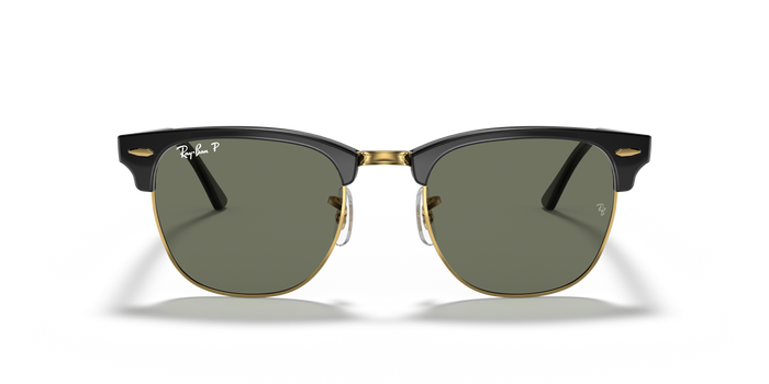 Sunglasses Ray-Ban CLUBMASTER RB3016 901/58 55 21 — Image 2