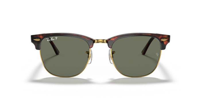 Sunglasses Ray-Ban CLUBMASTER RB3016 990/58 55 21 — Image 2