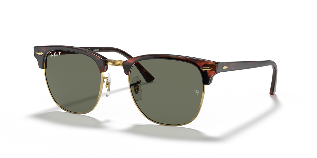 Sunglasses Ray-Ban CLUBMASTER RB3016 990/58 55 21