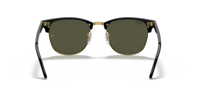 Sunglasses Ray-Ban CLUBMASTER RB3016 W0365 55 21 — Image 4