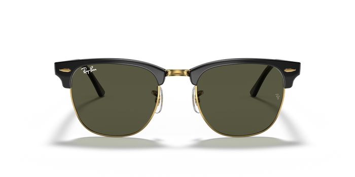 Sunglasses Ray-Ban CLUBMASTER RB3016 W0365 55 21 — Image 2