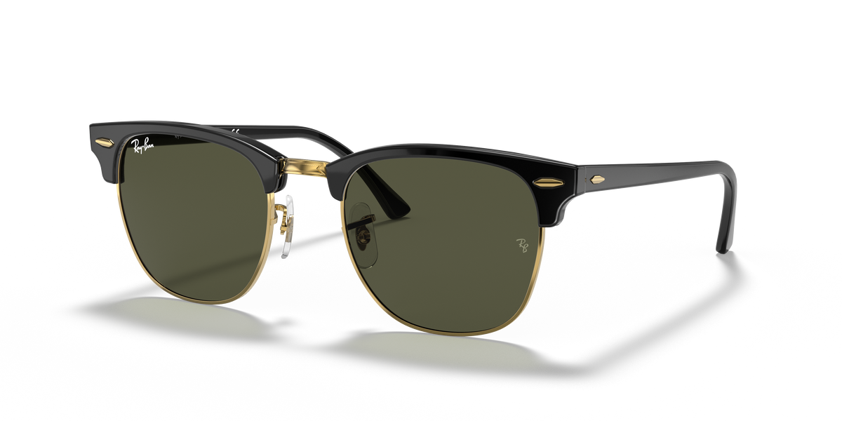 Sunglasses Ray-Ban CLUBMASTER RB3016 W0365 55 21