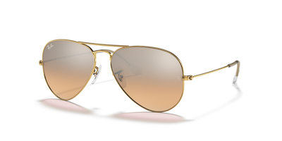 Ray-Ban RB3025 001/3E 62 14 太阳镜 AVIATOR LARGE METAL