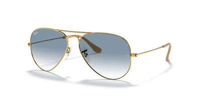 Ray-Ban AVIATOR LARGE METAL RB3025 001/3F 62 14 太阳镜