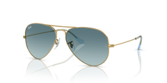 Солнцезащитные очки Ray-Ban AVIATOR LARGE METAL RB3025 001/3M 55 14