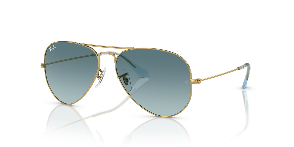 Ray-Ban AVIATOR LARGE METAL RB3025 001/3M 55 14 太阳镜