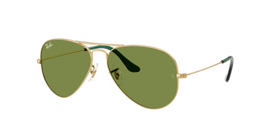 Sonnenbrille Ray-Ban AVIATOR LARGE METAL RB3025 001/4E