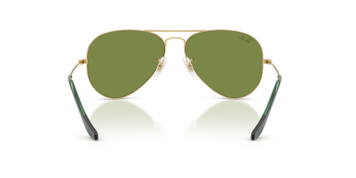 Gafas de Sol Ray-Ban AVIATOR LARGE METAL RB3025 001/4E — Imagen 4