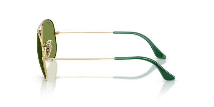 Gafas de Sol Ray-Ban AVIATOR LARGE METAL RB3025 001/4E — Imagen 3