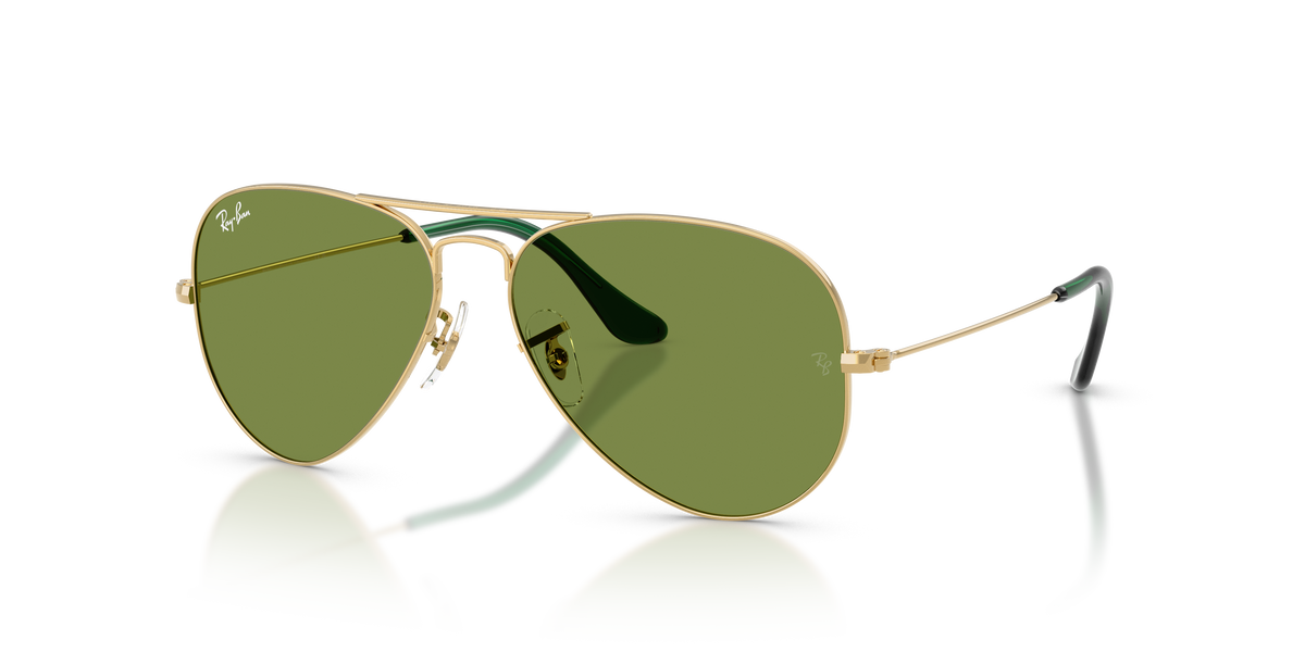 Sunglasses Ray-Ban AVIATOR LARGE METAL RB3025 001/4E