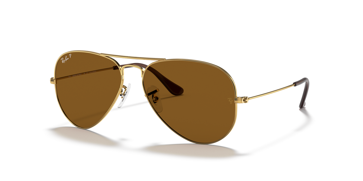 Sunglasses Ray-Ban AVIATOR LARGE METAL RB3025 001/57 62 14