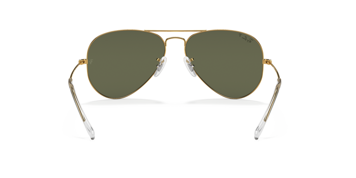 Ray-Ban AVIATOR LARGE METAL RB3025 001/58 55 14 太阳镜 — 图片 4