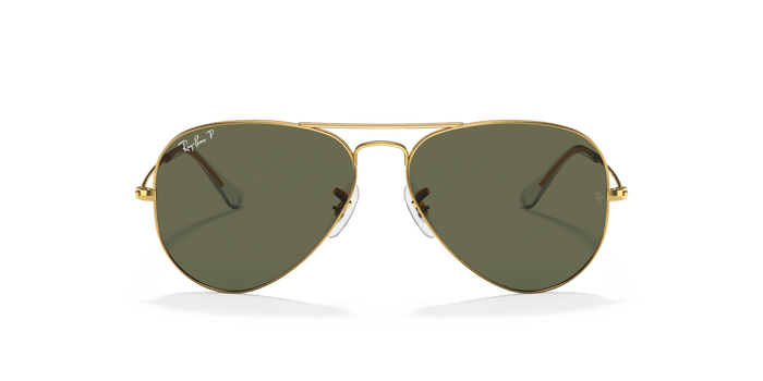 Ray-Ban AVIATOR LARGE METAL RB3025 001/58 55 14 太阳镜 — 图片 2