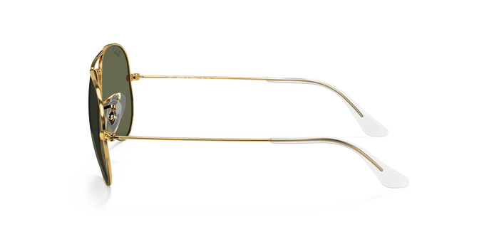 Ray-Ban AVIATOR LARGE METAL RB3025 001/58 55 14 太阳镜 — 图片 3