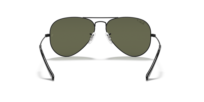 Ray-Ban AVIATOR LARGE METAL RB3025 002/58 55 14 太阳镜 — 图片 4