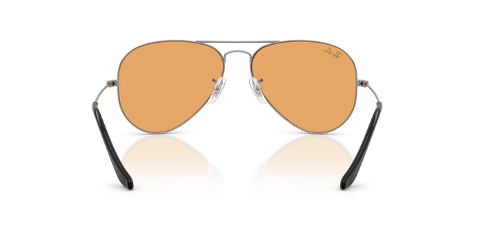 Ray-Ban AVIATOR LARGE METAL RB3025 004/33 58 14 太阳镜 — 图片 4