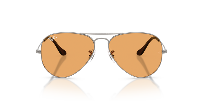Ray-Ban AVIATOR LARGE METAL RB3025 004/33 58 14 太阳镜 — 图片 2
