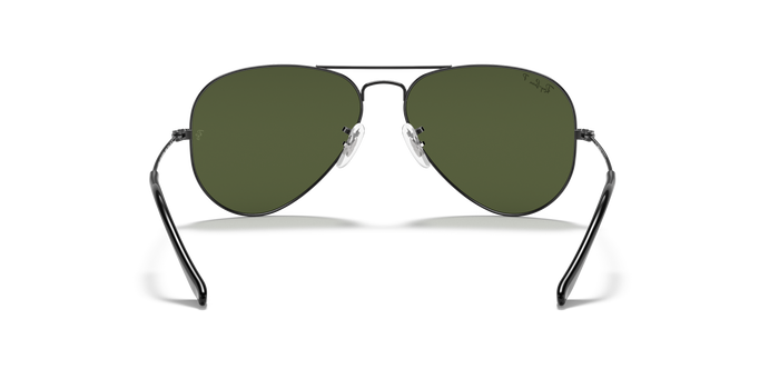 Sunglasses Ray-Ban AVIATOR LARGE METAL RB3025 004/58 62 14 — Image 4